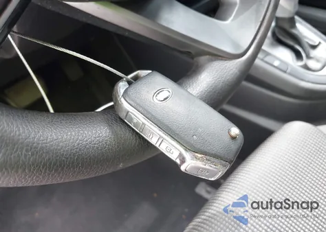 2021 Kia Forte Lxs из США, поврежденный, VIN 3KPF24ADXME335065